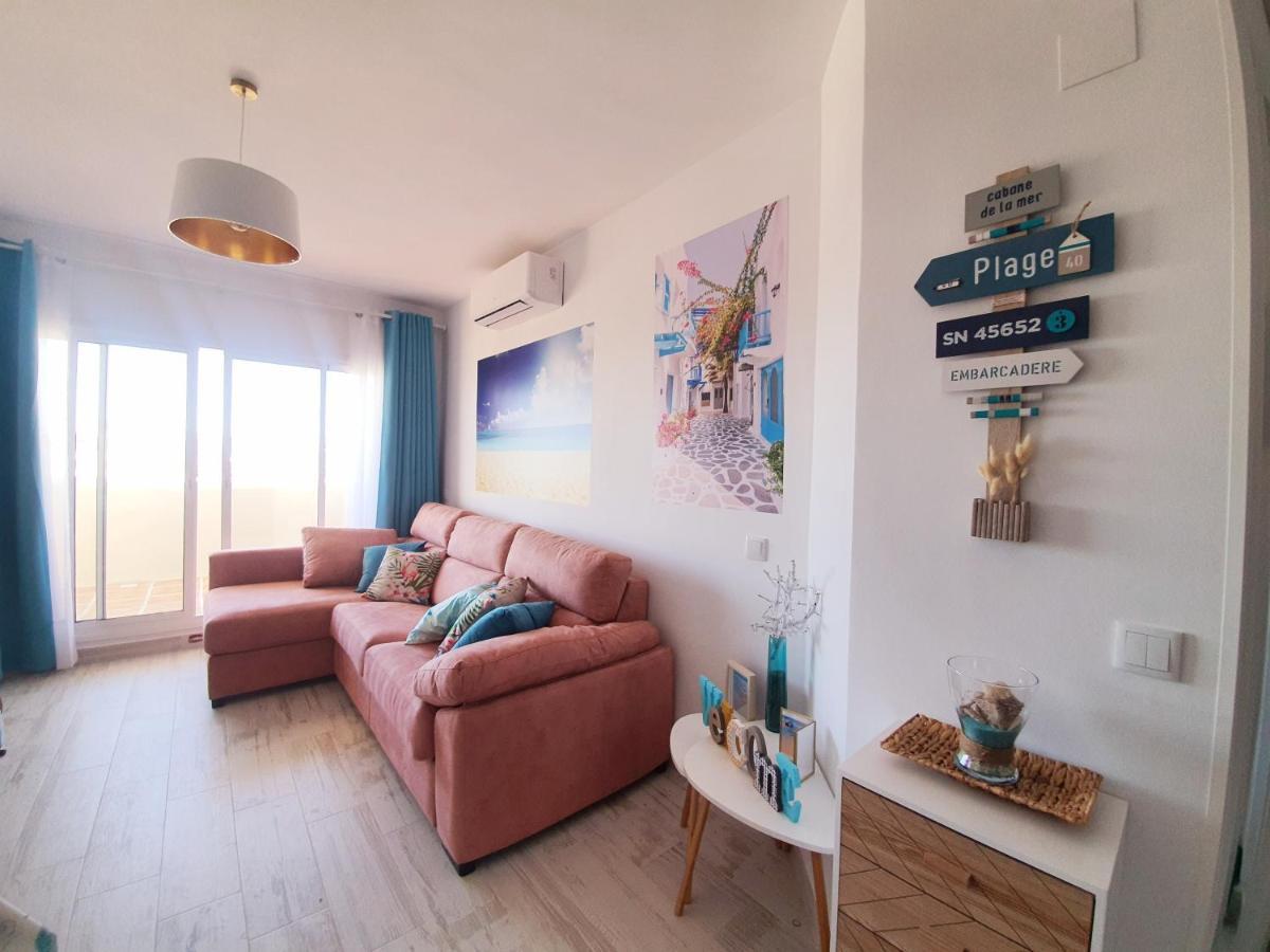 Apartamento Benal Benalmádena Exterior foto