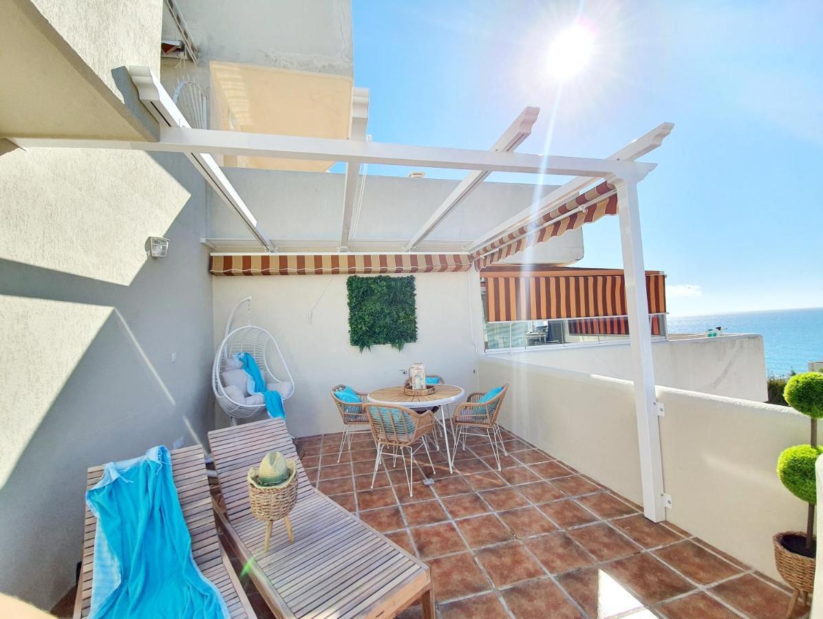 Apartamento Benal Benalmádena Exterior foto