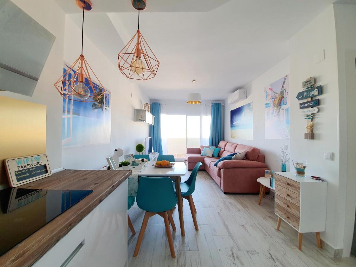 Apartamento Benal Benalmádena Exterior foto
