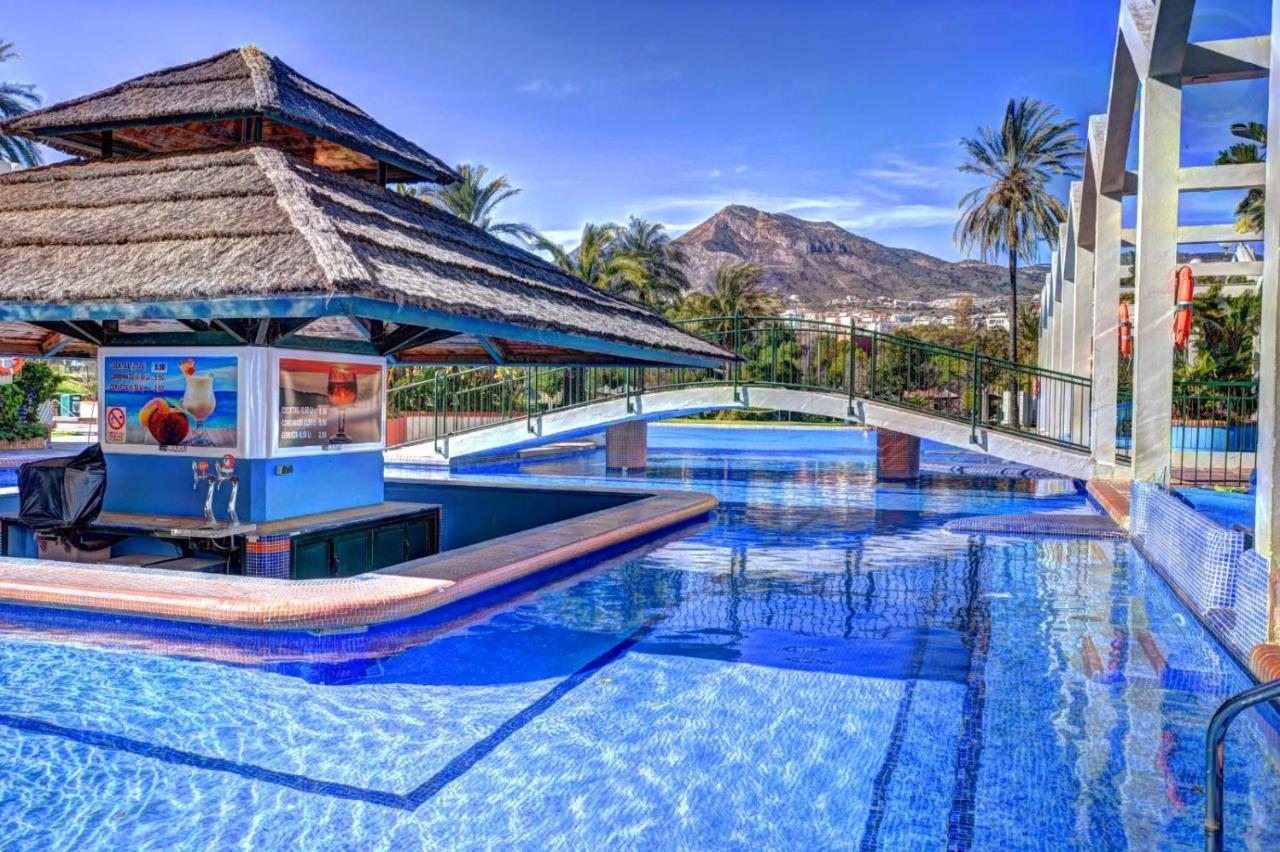 Apartamento Benal Benalmádena Exterior foto