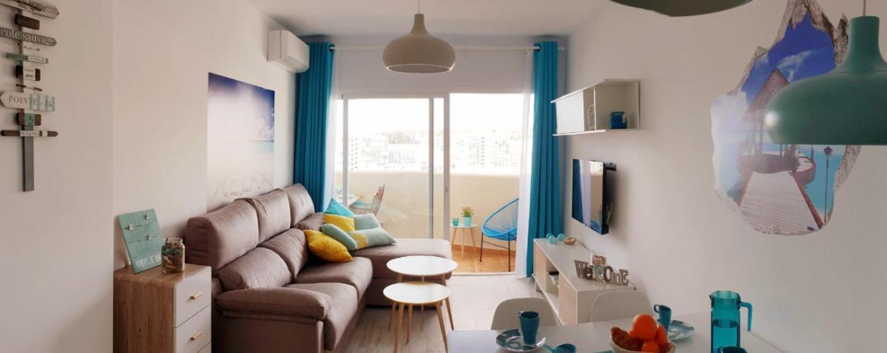 Apartamento Benal Benalmádena Exterior foto