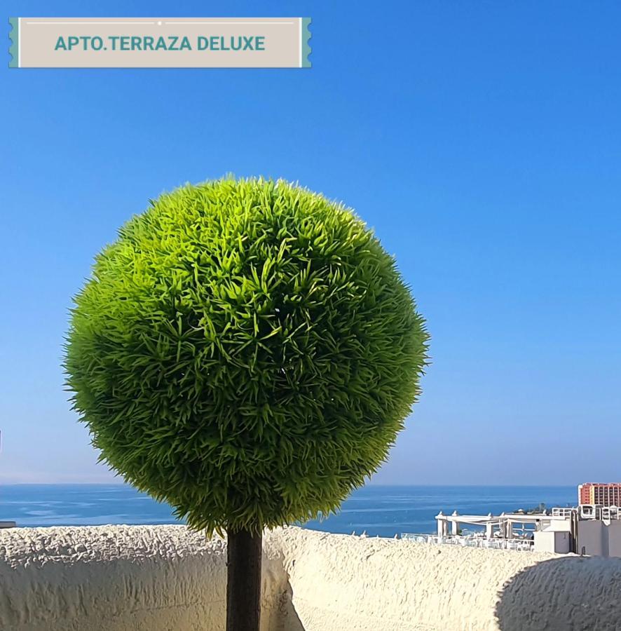 Apartamento Benal Benalmádena Exterior foto