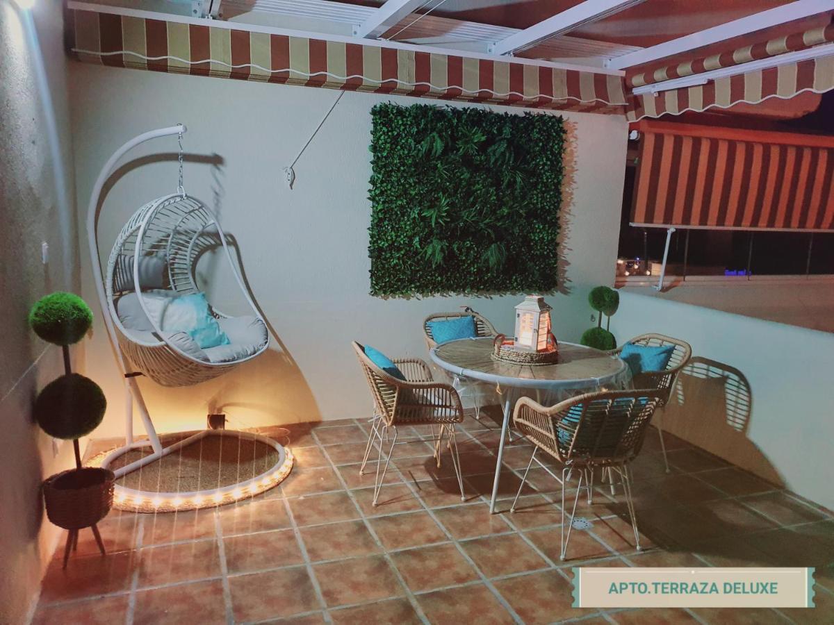 Apartamento Benal Benalmádena Exterior foto