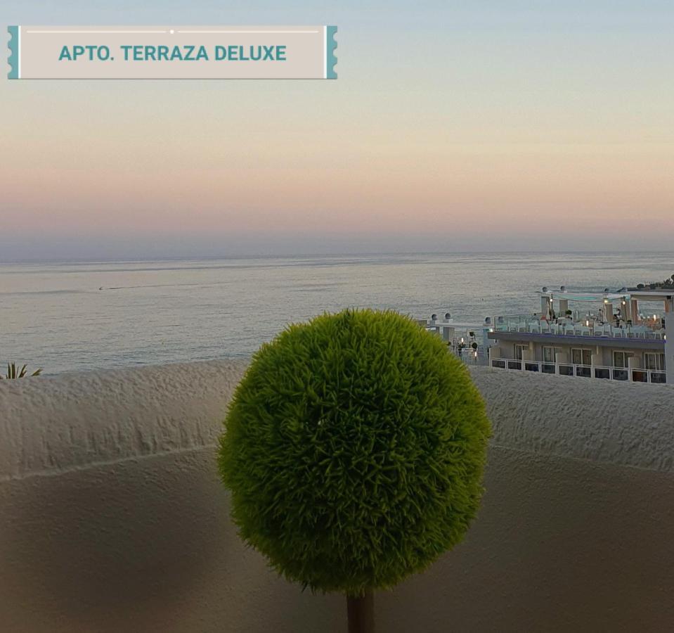 Apartamento Benal Benalmádena Exterior foto