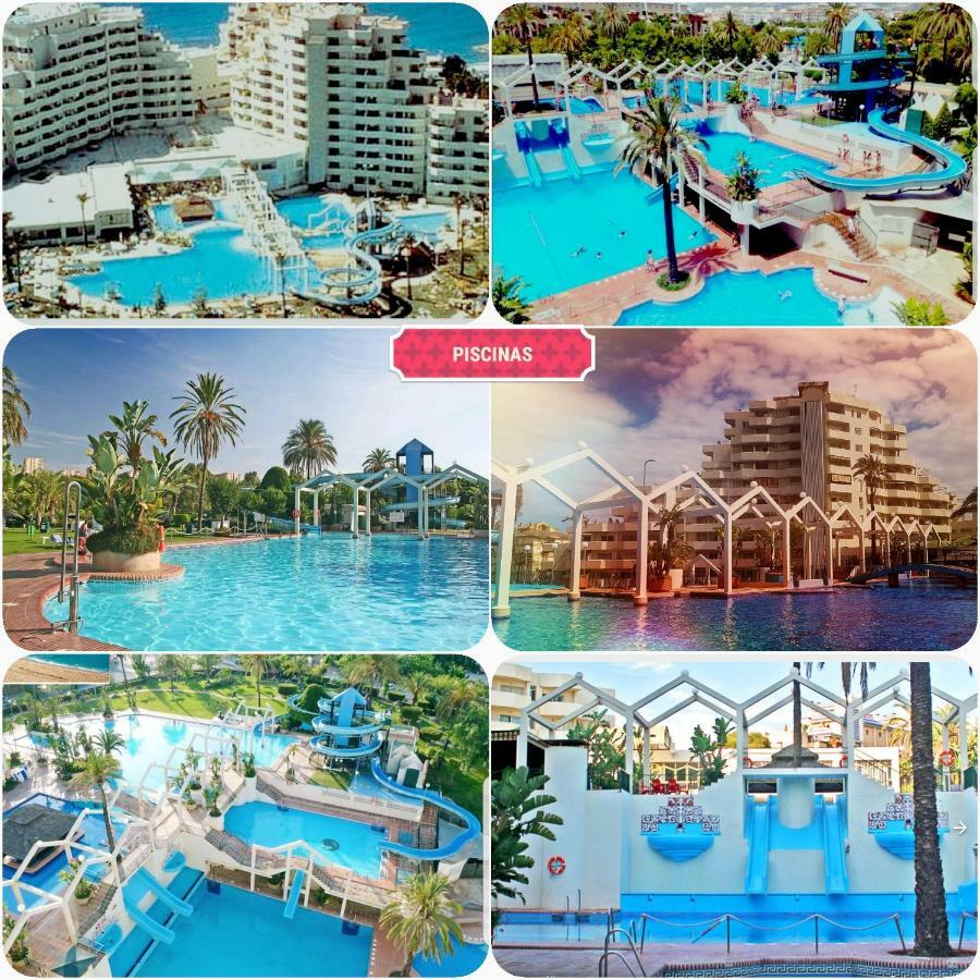 Apartamento Benal Benalmádena Exterior foto
