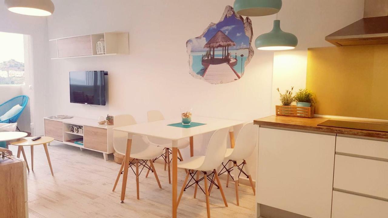 Apartamento Benal Benalmádena Exterior foto