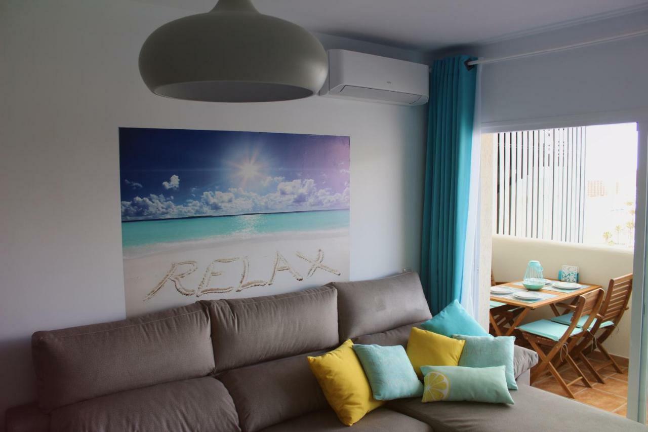 Apartamento Benal Benalmádena Exterior foto