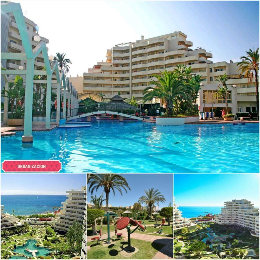 Apartamento Benal Benalmádena Exterior foto
