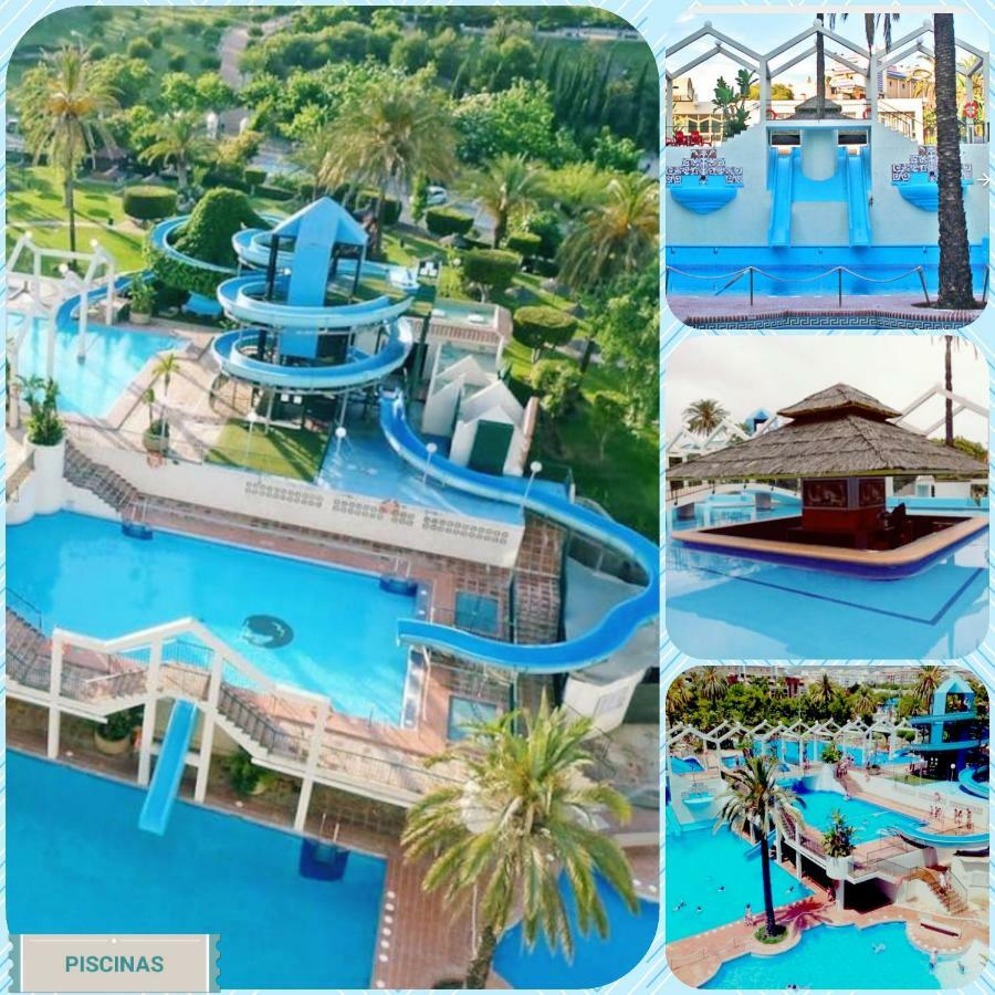 Apartamento Benal Benalmádena Exterior foto