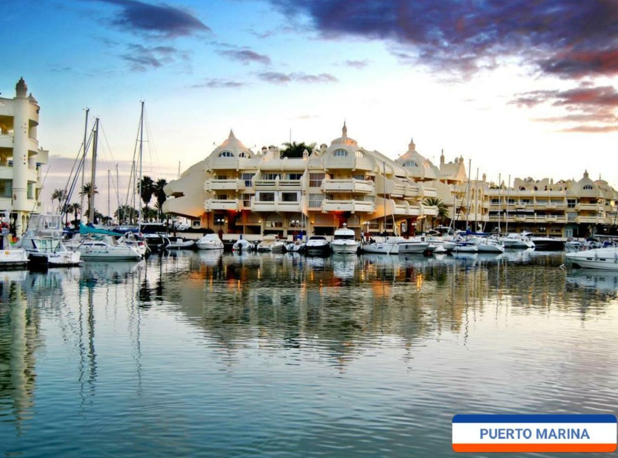 Apartamento Benal Benalmádena Exterior foto