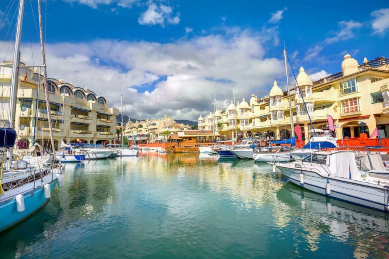 Apartamento Benal Benalmádena Exterior foto