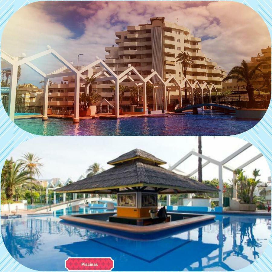 Apartamento Benal Benalmádena Exterior foto
