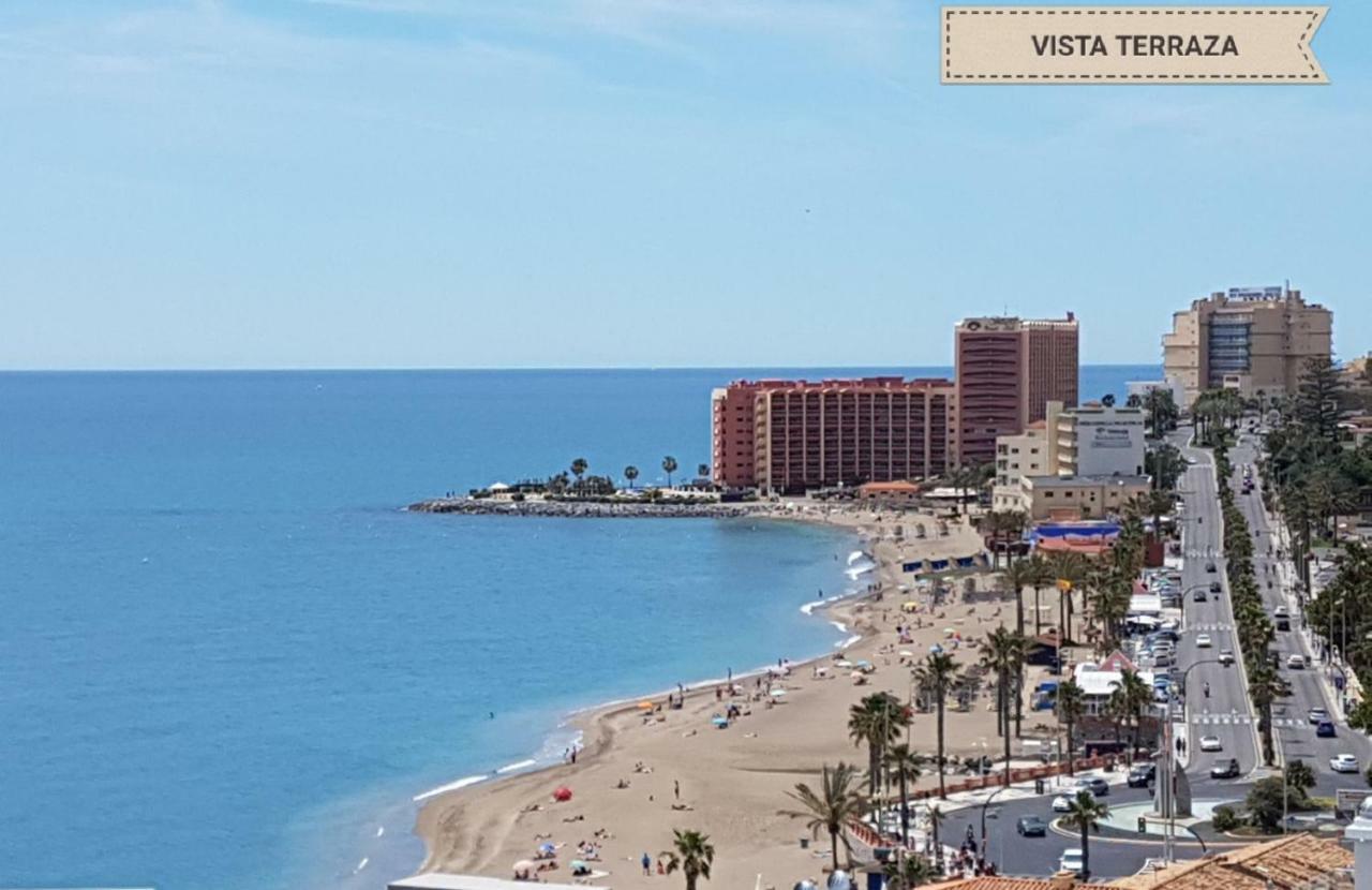 Apartamento Benal Benalmádena Exterior foto