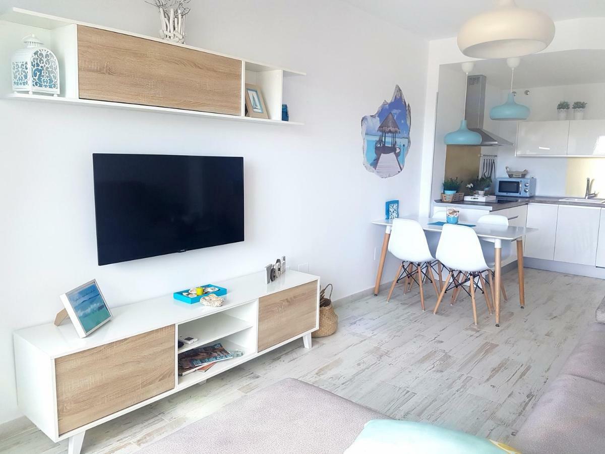 Apartamento Benal Benalmádena Exterior foto