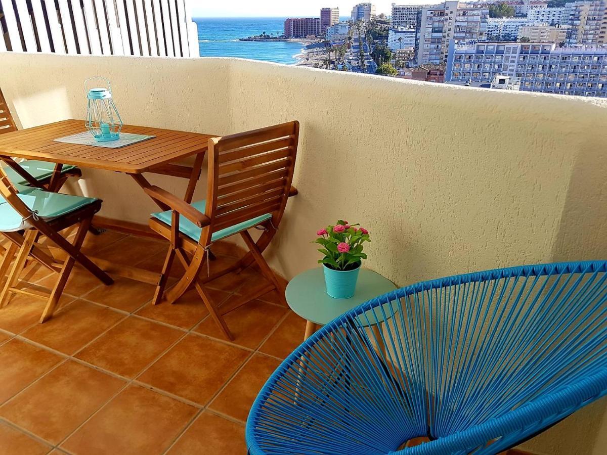 Apartamento Benal Benalmádena Exterior foto