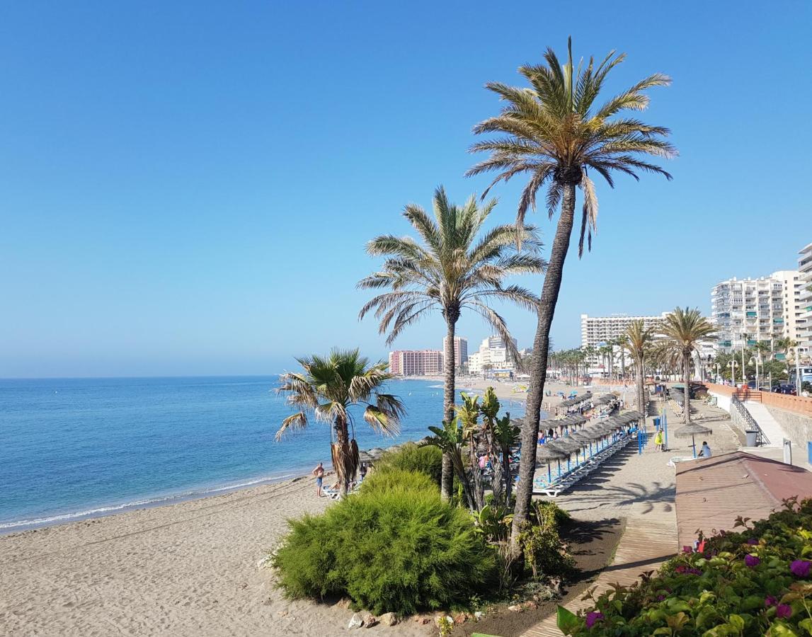 Apartamento Benal Benalmádena Exterior foto