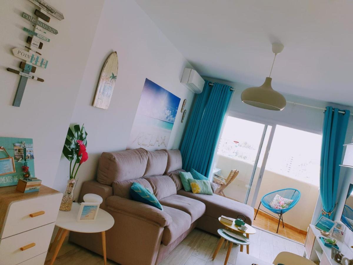 Apartamento Benal Benalmádena Exterior foto