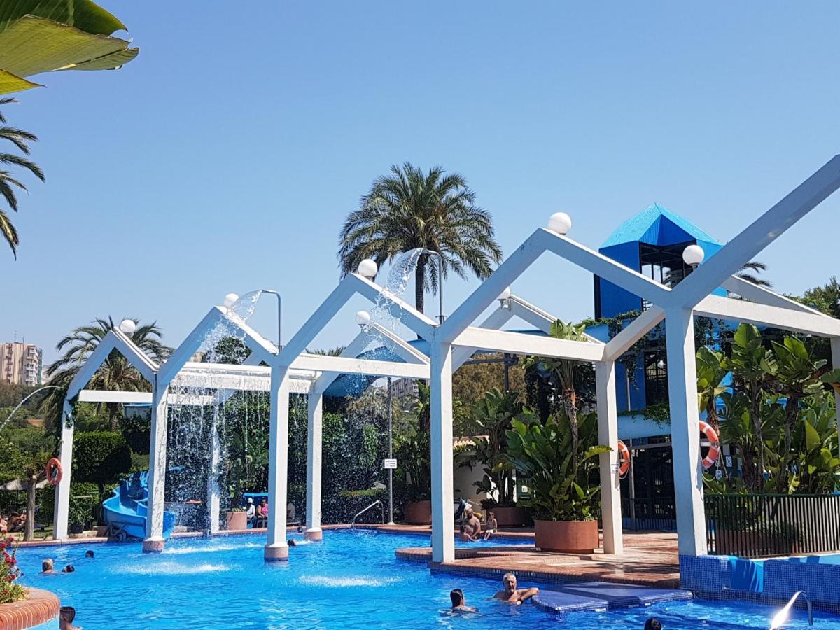 Apartamento Benal Benalmádena Exterior foto