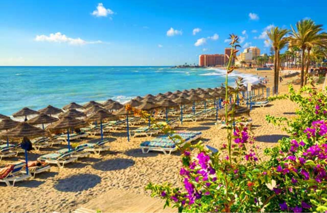 Apartamento Benal Benalmádena Exterior foto