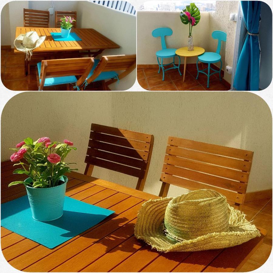 Apartamento Benal Benalmádena Exterior foto